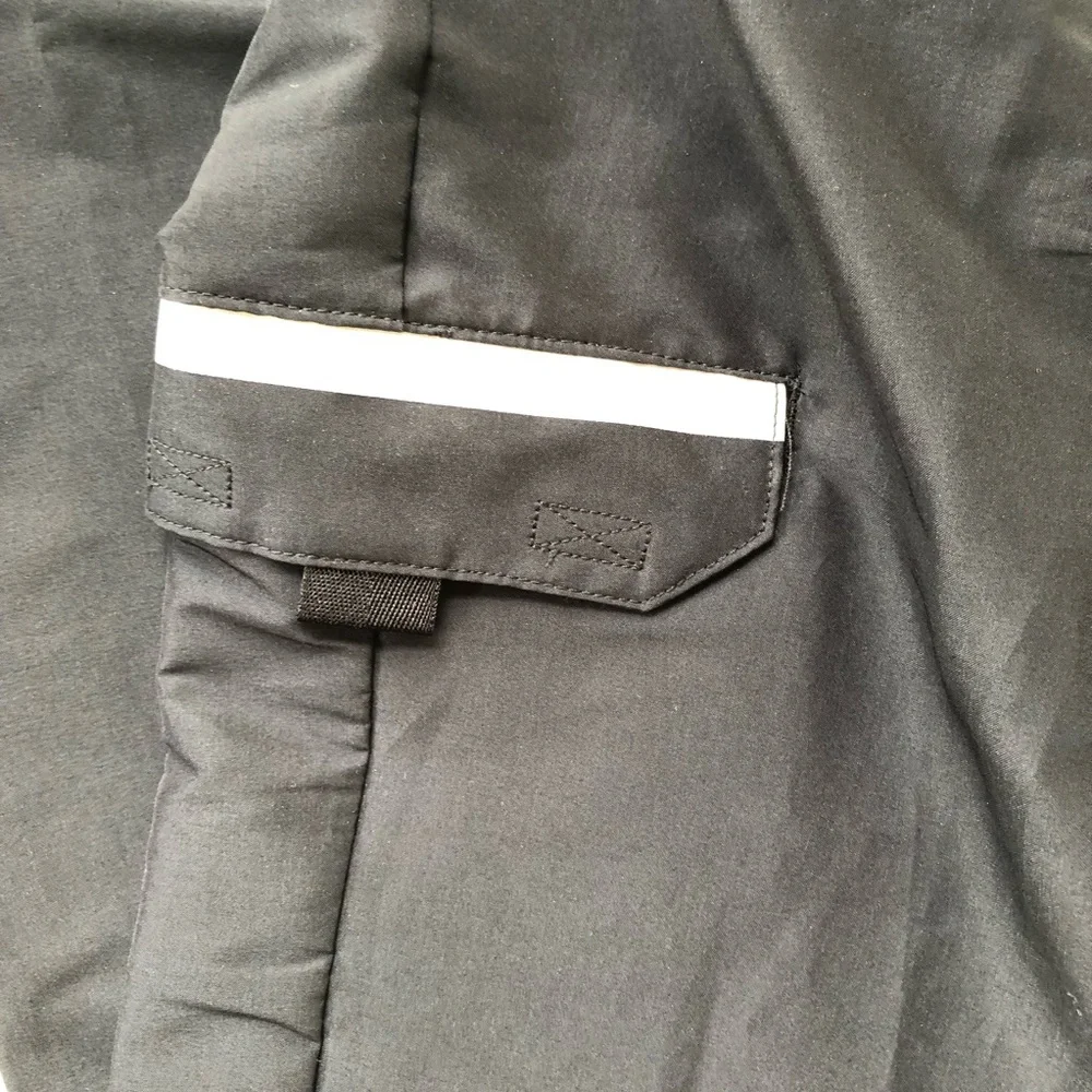 Reebok Spring Knit Pant Black SLIM - Picture 6 of 9